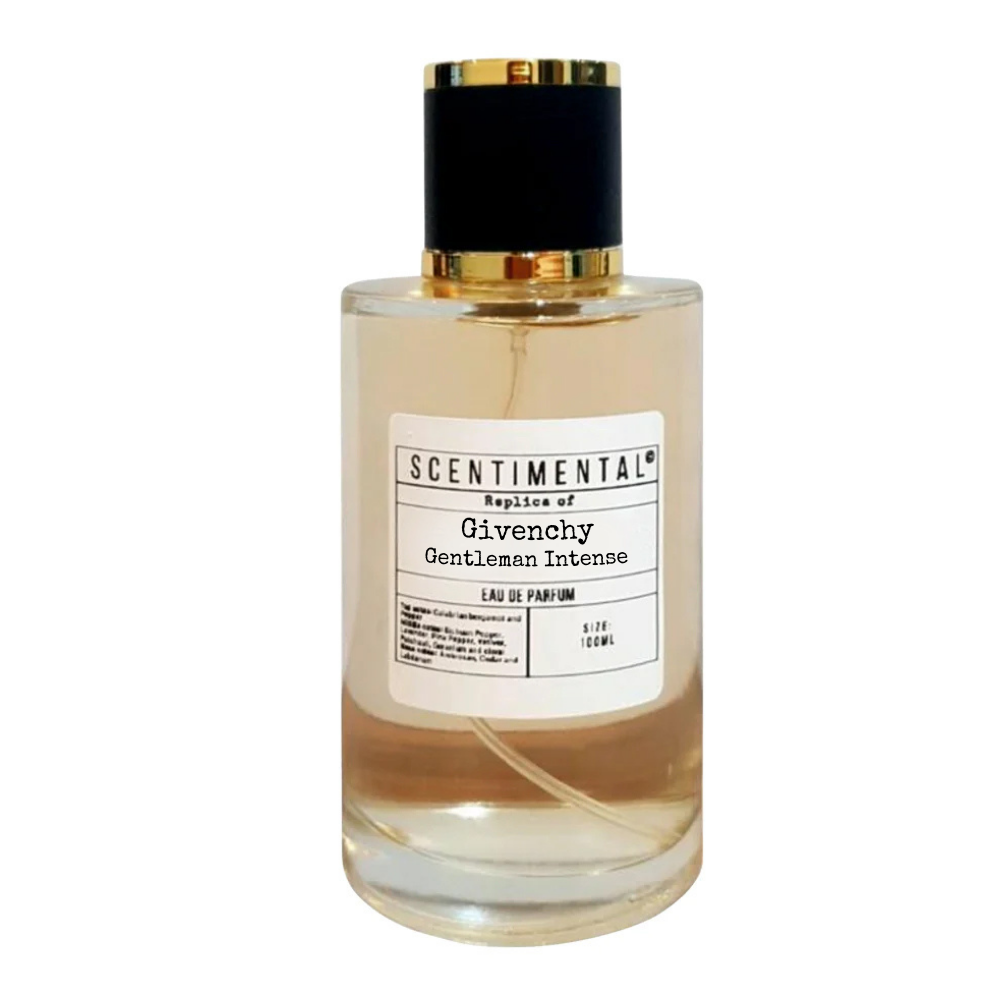 Givenchy gentleman outlet intense