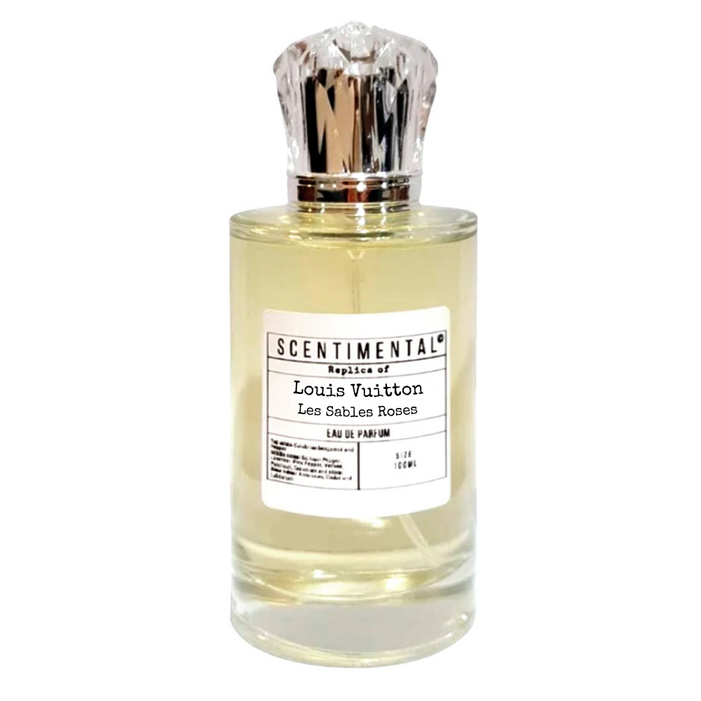 LES SABLES ROSES Perfume - LES SABLES ROSES by Louis Vuitton