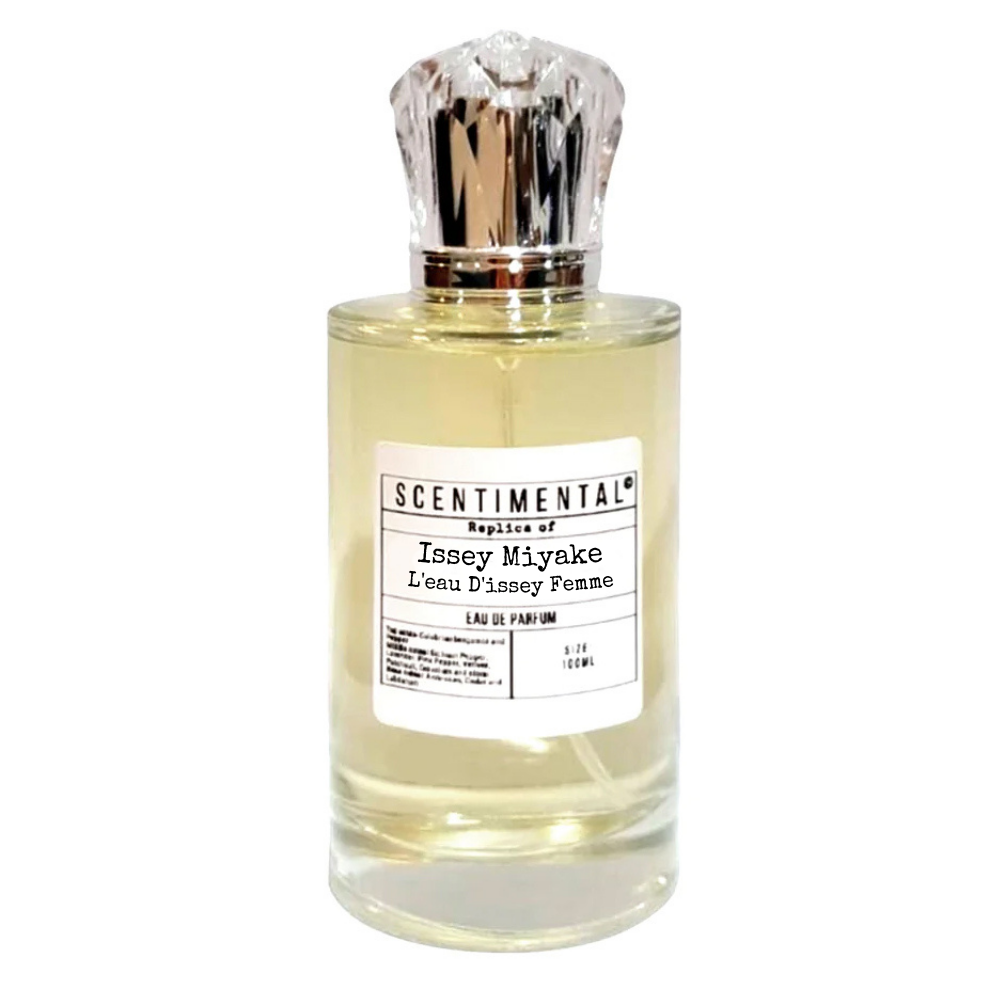 Inspired by for Issey Miyake L'eau D'issey Femme