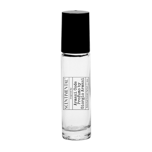 Armani shop rollerball perfume