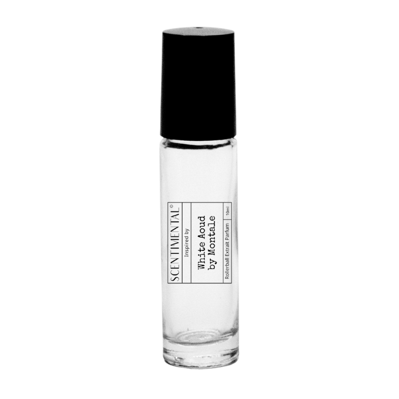 Inspired By Montale White Oud Rollerball Extrait Parfum Free Gift (Unisex)