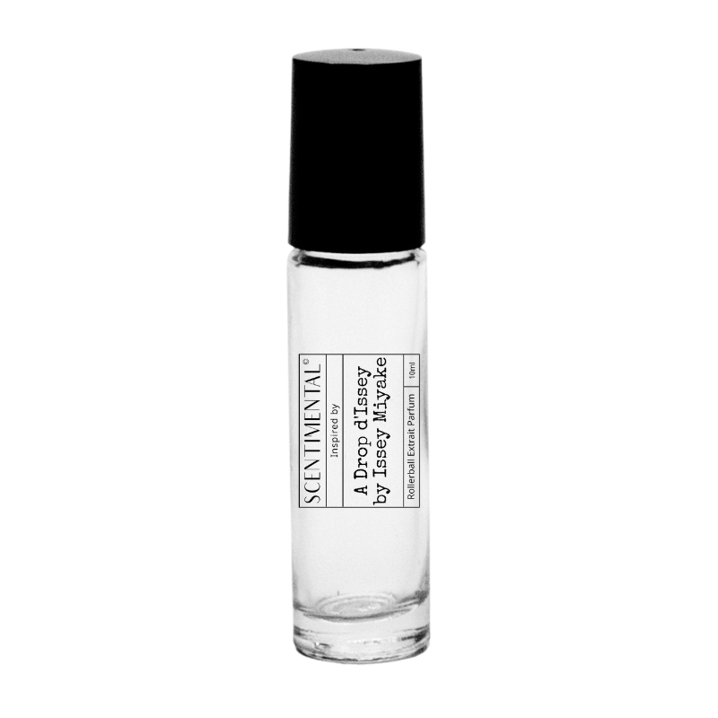 Inspired By Issey Miyake Drop D'Issey Rollerball Extrait Parfum (Woman)